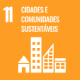 ícone Cidades Sustentáveis